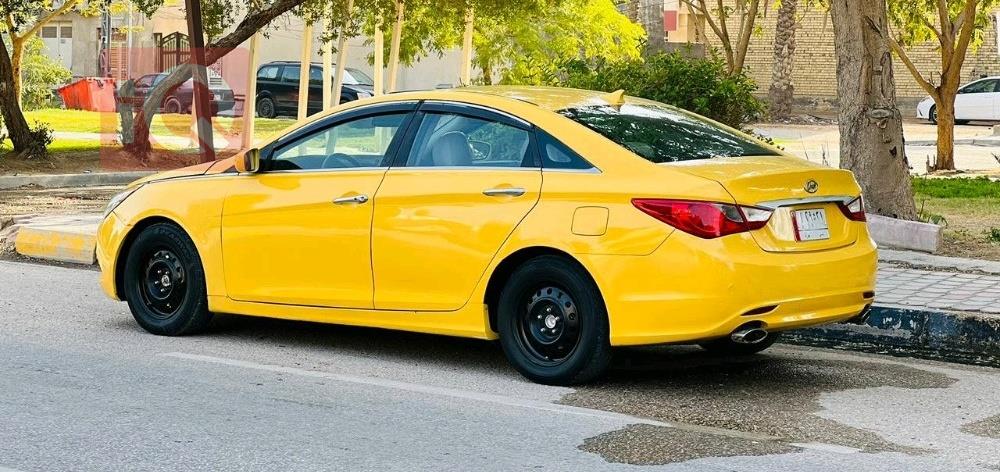 هيونداي سوناتا